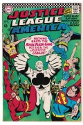 Justice League of America   43 GVG